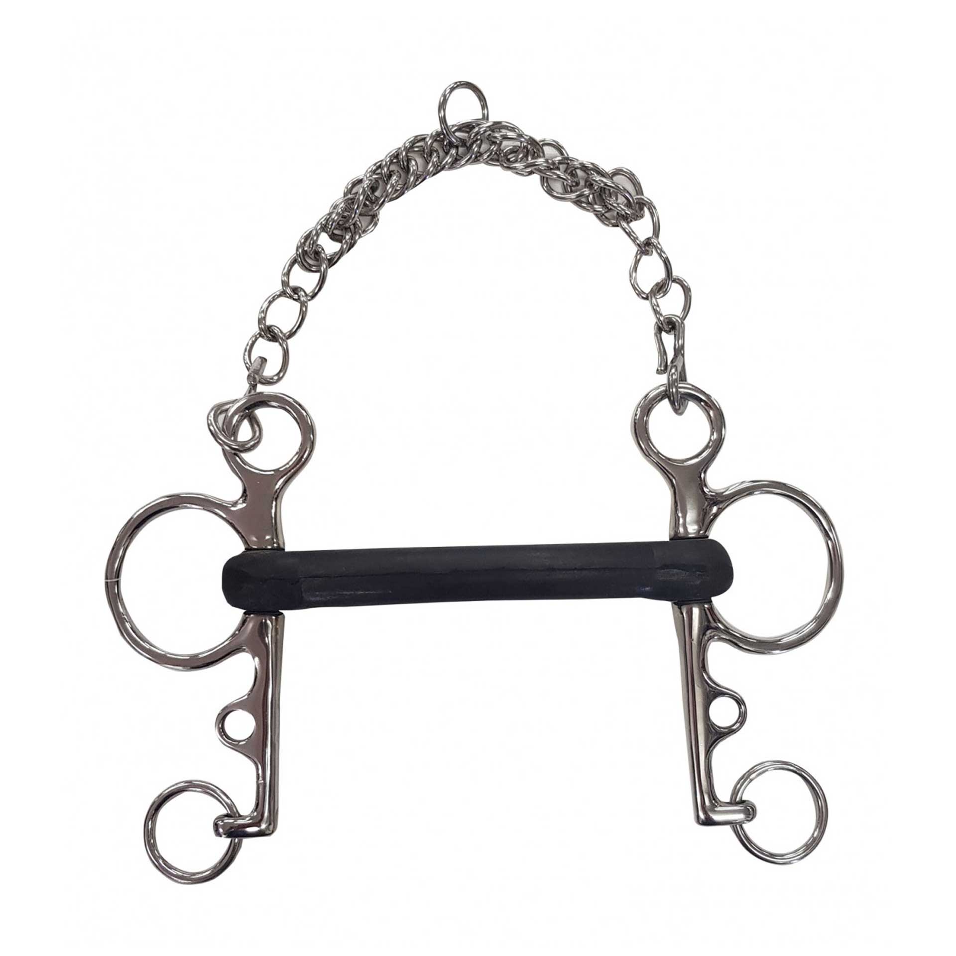 Pelham Hard Rubber
